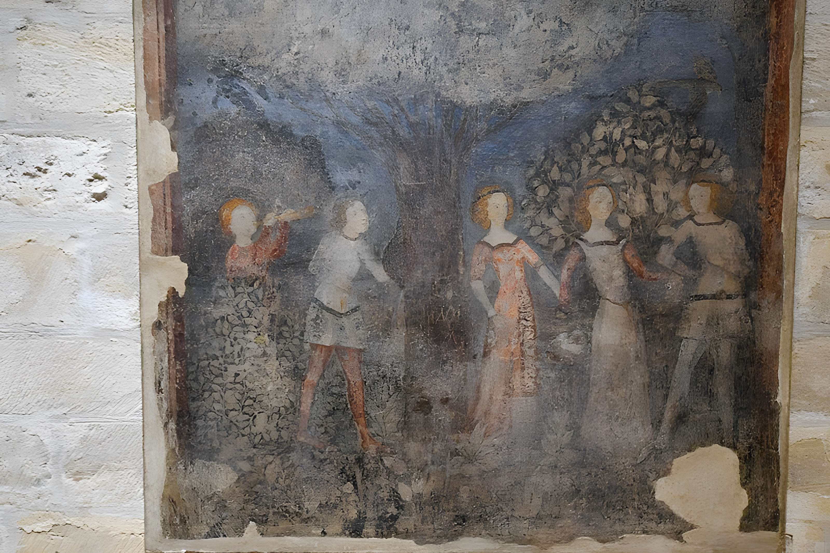 Maison de la Reine-Jeanne à Sorgues