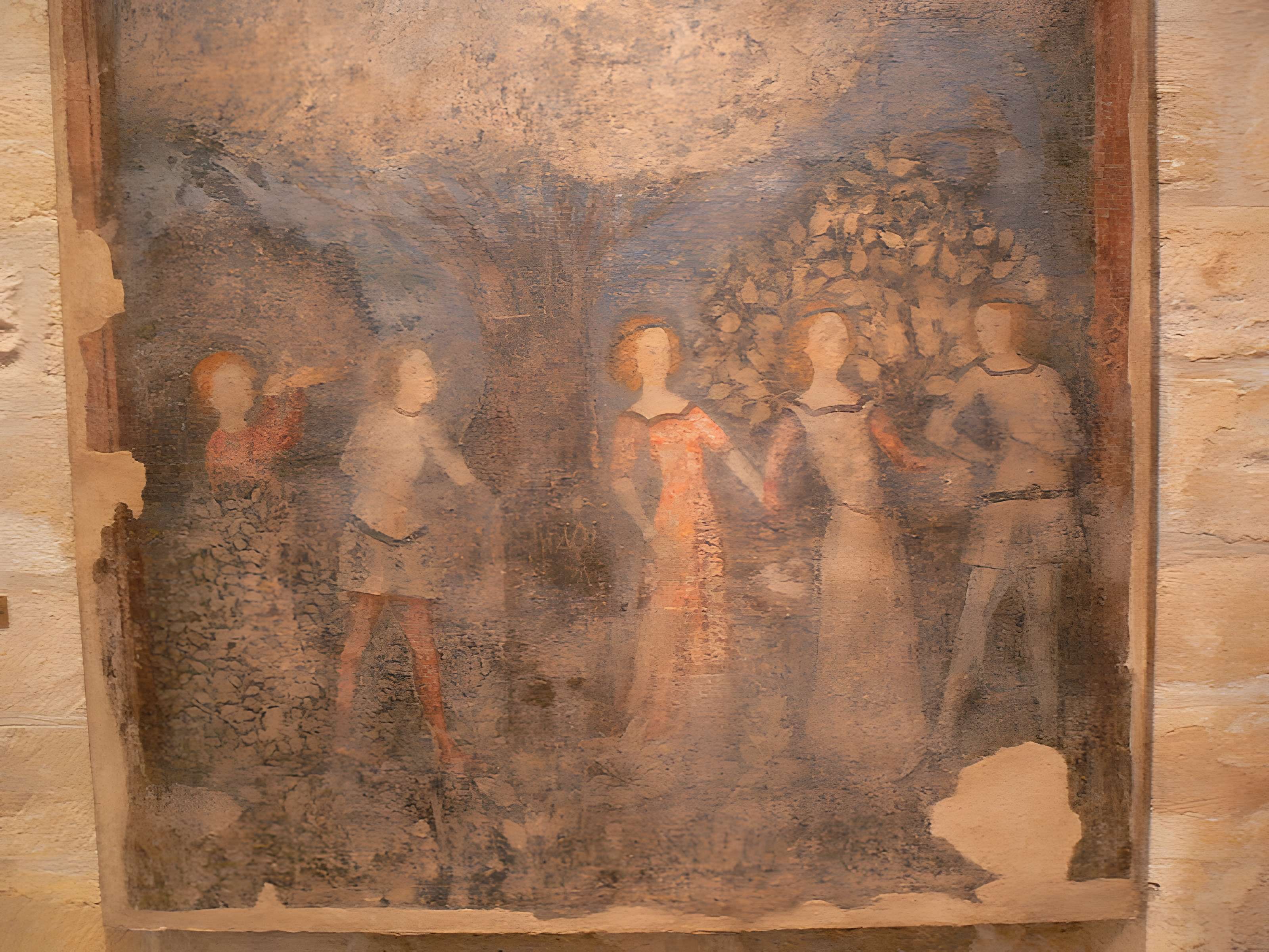 Maison de la Reine-Jeanne à Sorgues