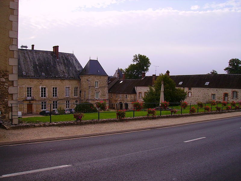 Photo de Château de Baye