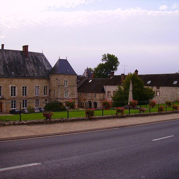 Photo de Château de Baye