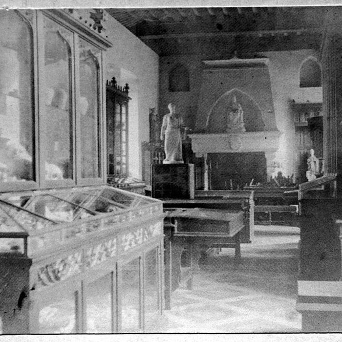 Photo de Château de Baye