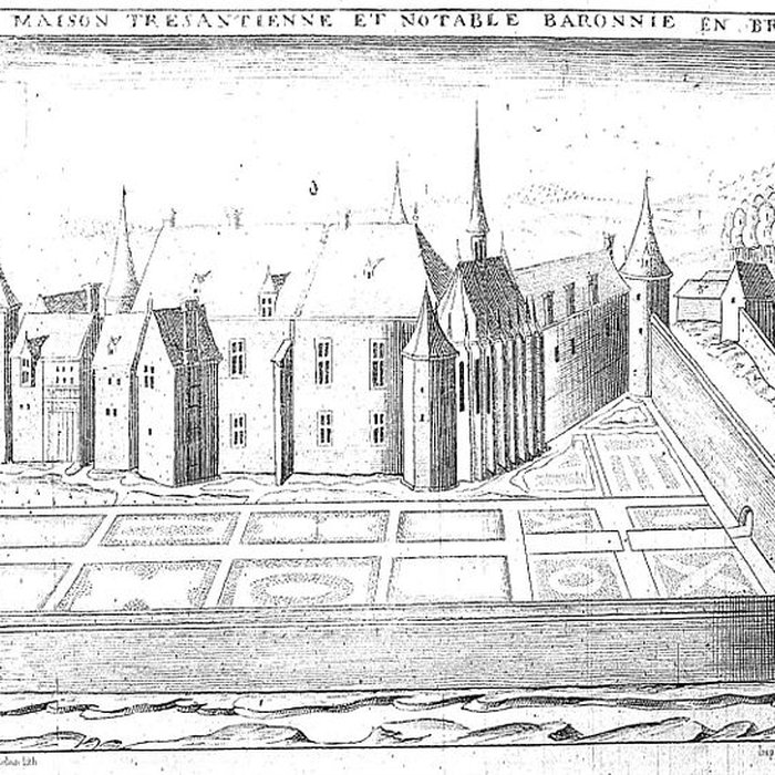 Photo de Château de Baye