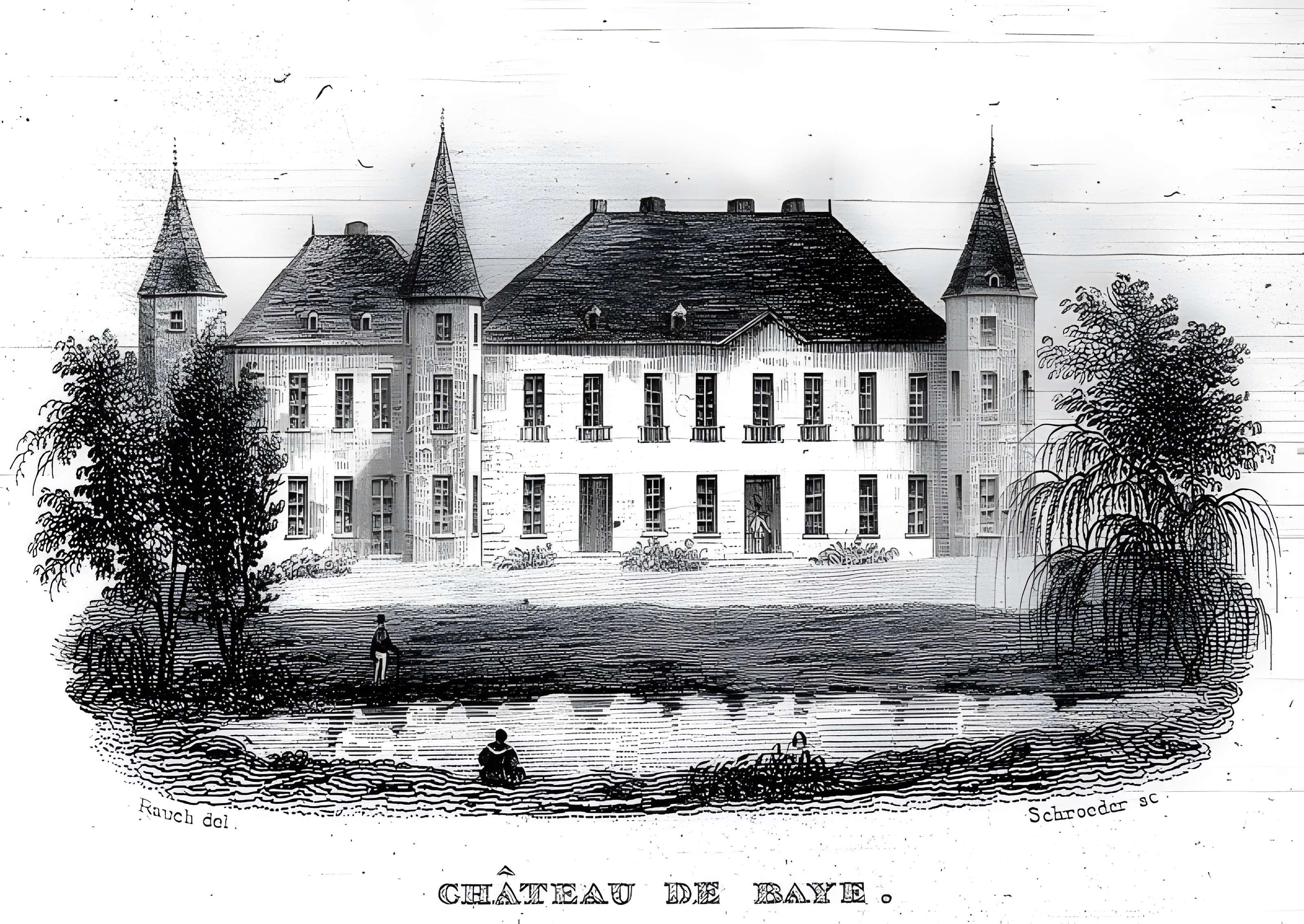 Château de Baye