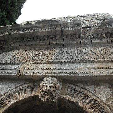 Maison de la Tour de Braü, dite aussi Le Trencat