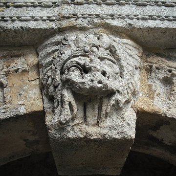 Maison de la Tour de Braü, dite aussi Le Trencat