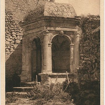 Maison de la Tour de Braü, dite aussi Le Trencat