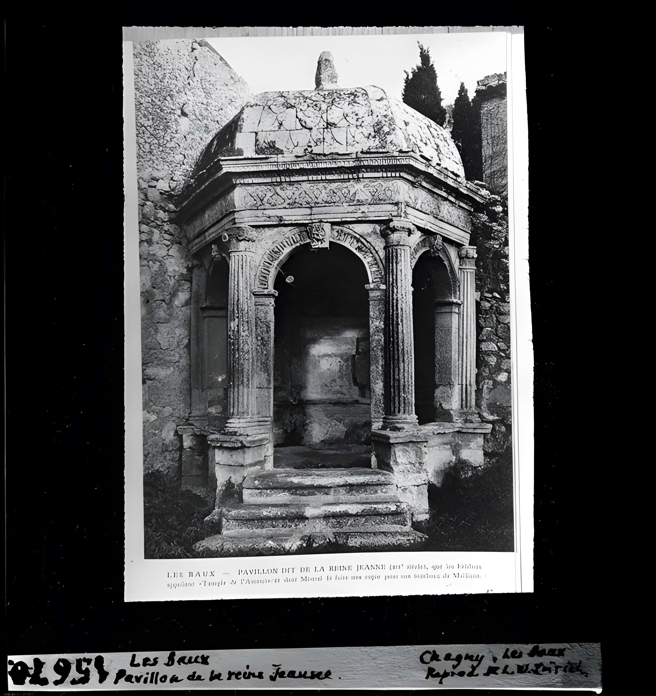 Maison de la Tour de Braü, dite aussi Le Trencat