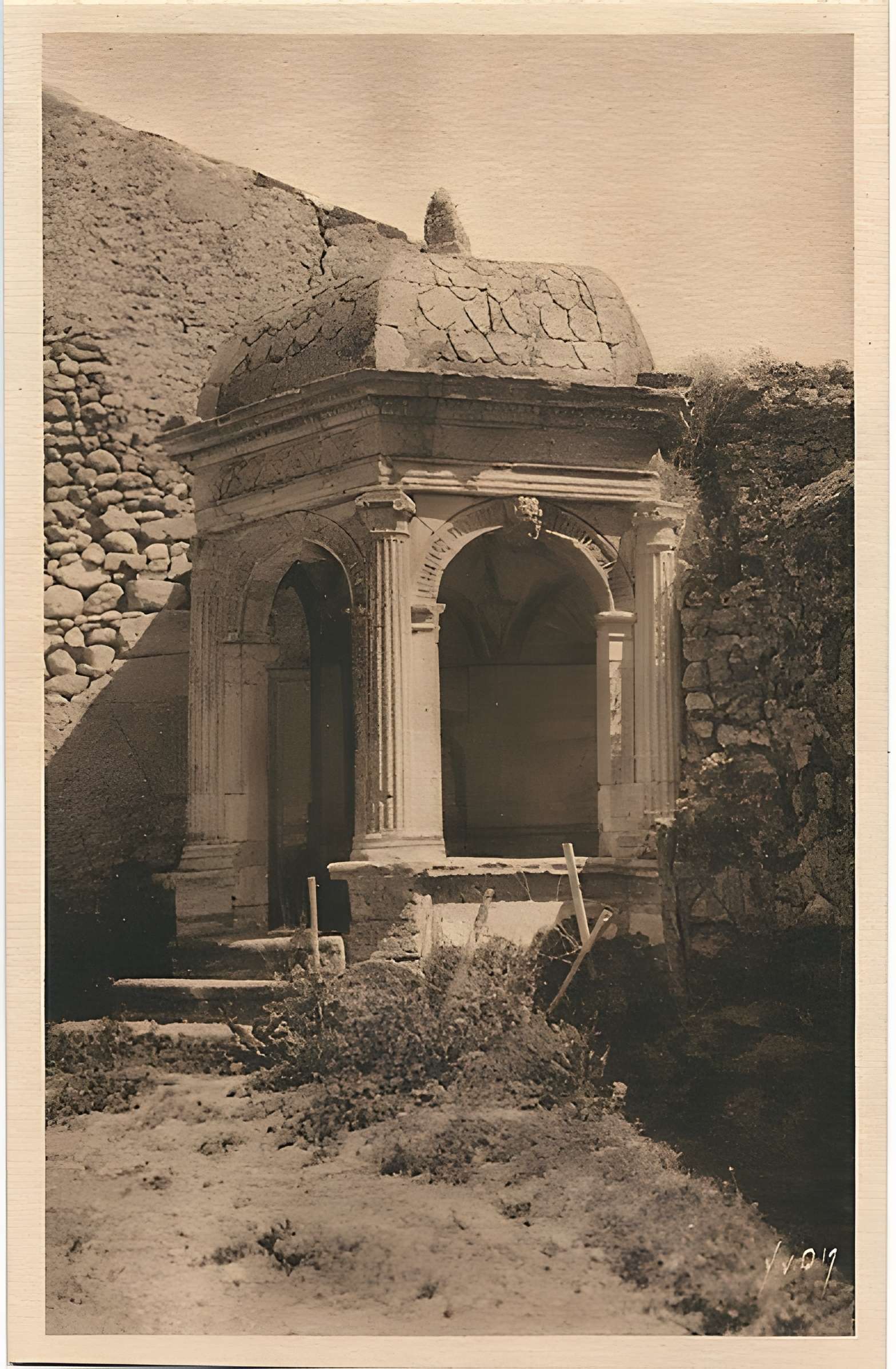 Maison de la Tour de Braü, dite aussi Le Trencat