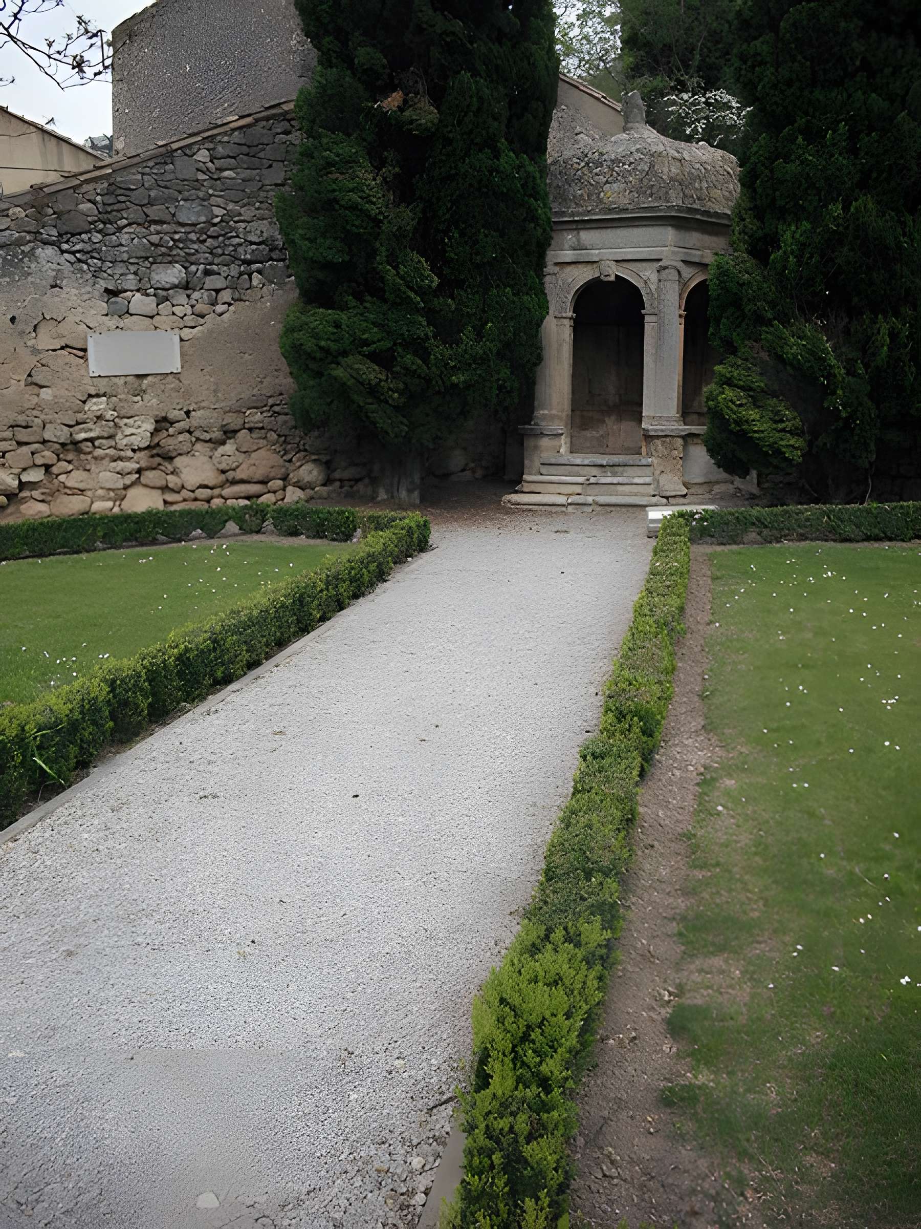 Maison de la Tour de Braü, dite aussi Le Trencat