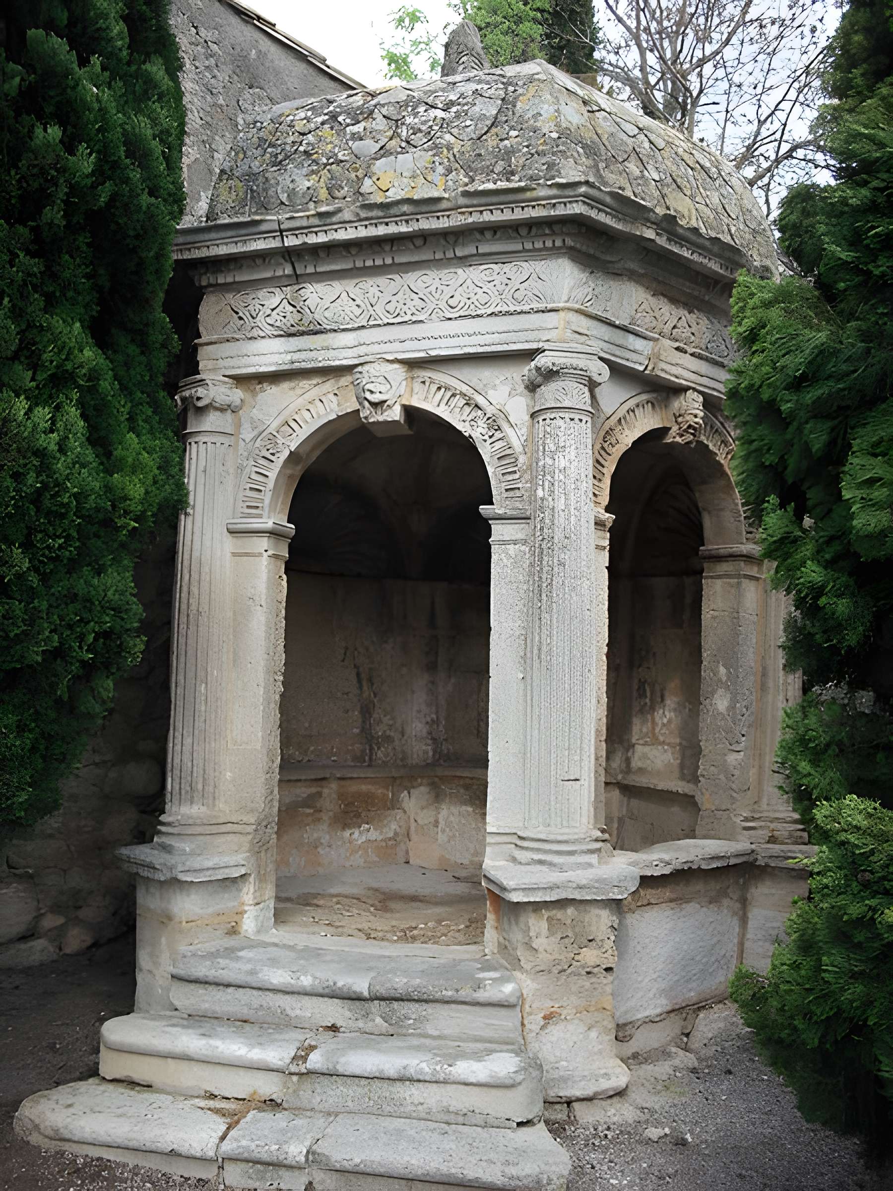 Maison de la Tour de Braü, dite aussi Le Trencat