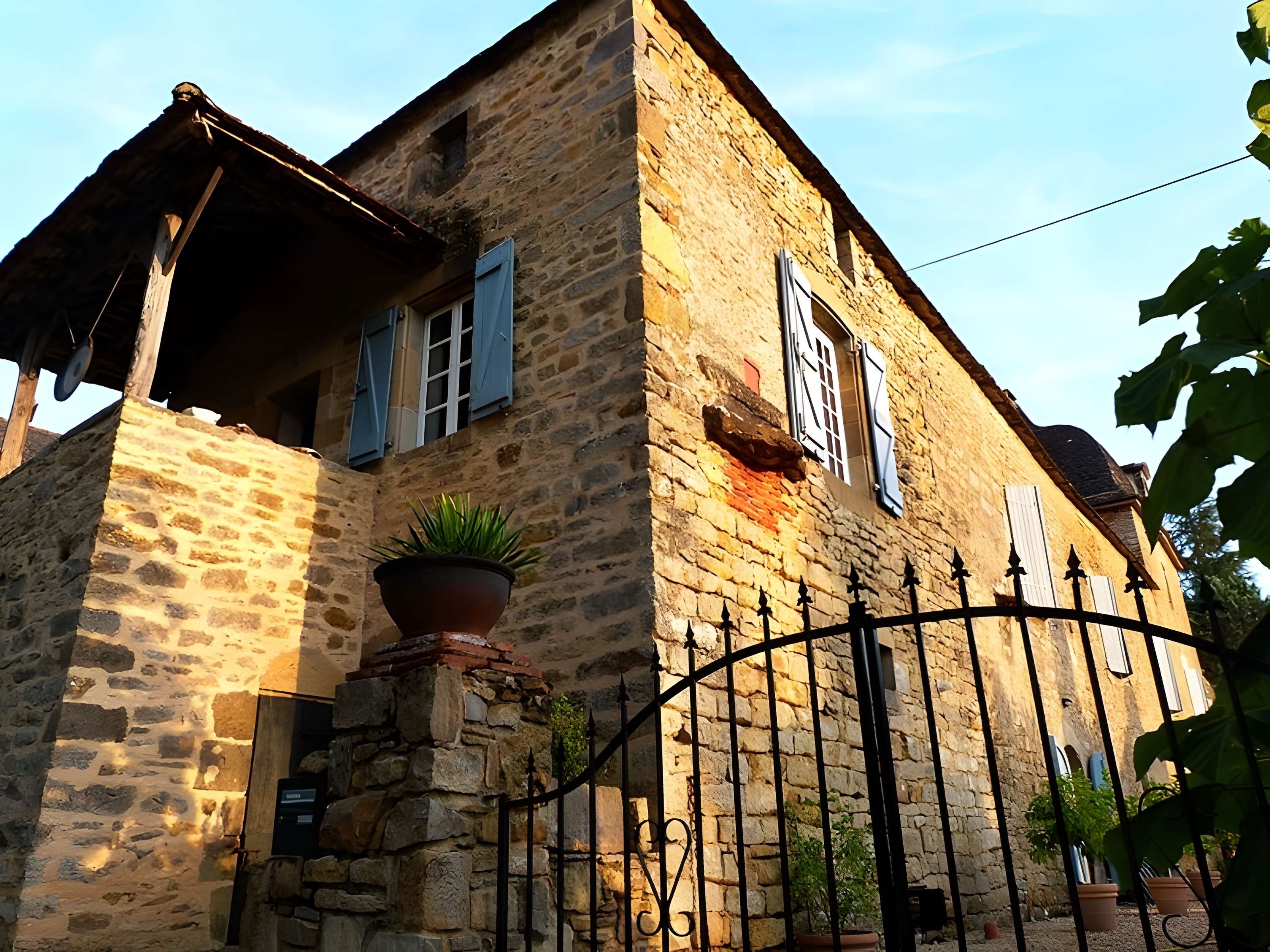 Maison de la Vigerie à Varen 