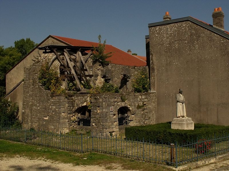 Photo de Maison de la Voûte à Vigneulles-lès-Hattonchâtel