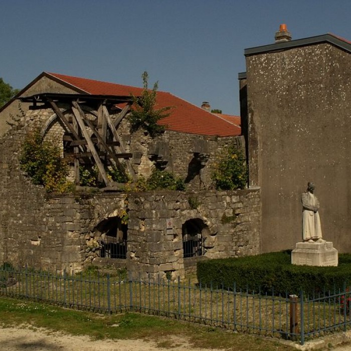 Photo de Maison de la Voûte à Vigneulles-lès-Hattonchâtel