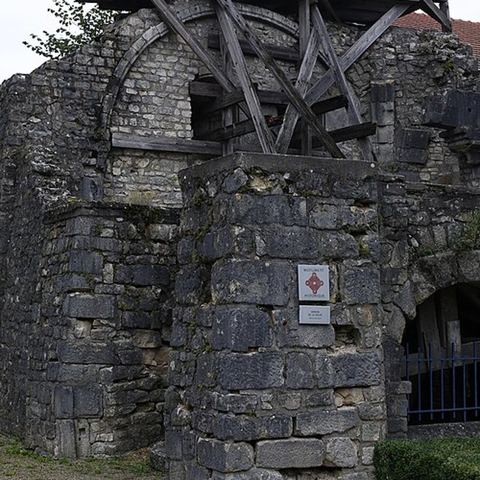 Photo de Maison de la Voûte à Vigneulles-lès-Hattonchâtel
