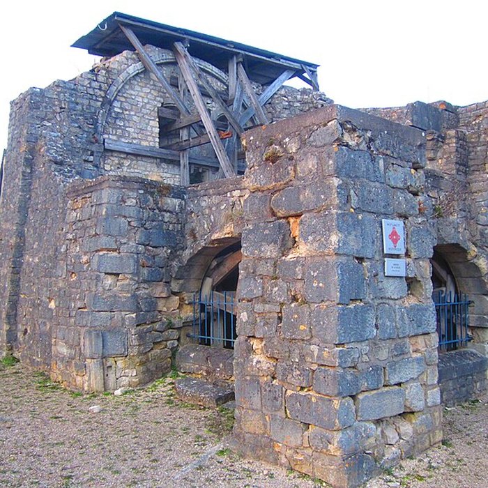 Photo de Maison de la Voûte à Vigneulles-lès-Hattonchâtel