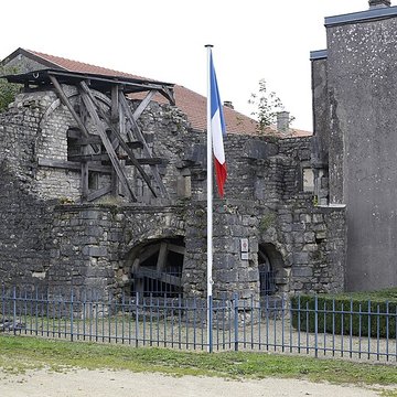 Maison de la Voûte à Vigneulles-lès-Hattonchâtel