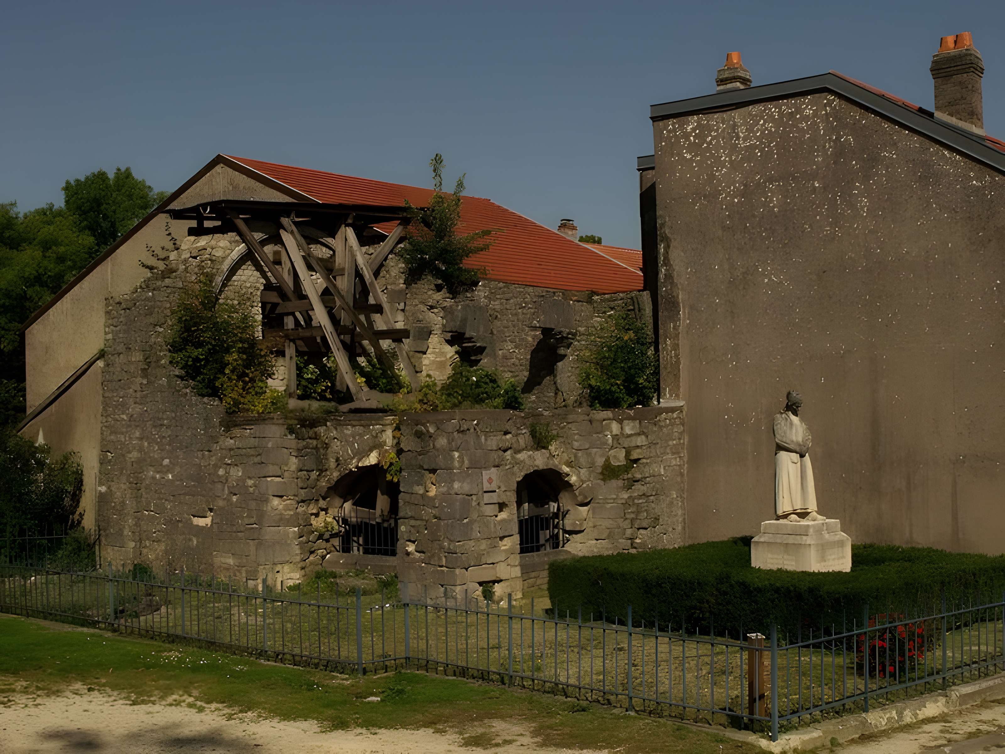 Maison de la Voûte à Vigneulles-lès-Hattonchâtel 