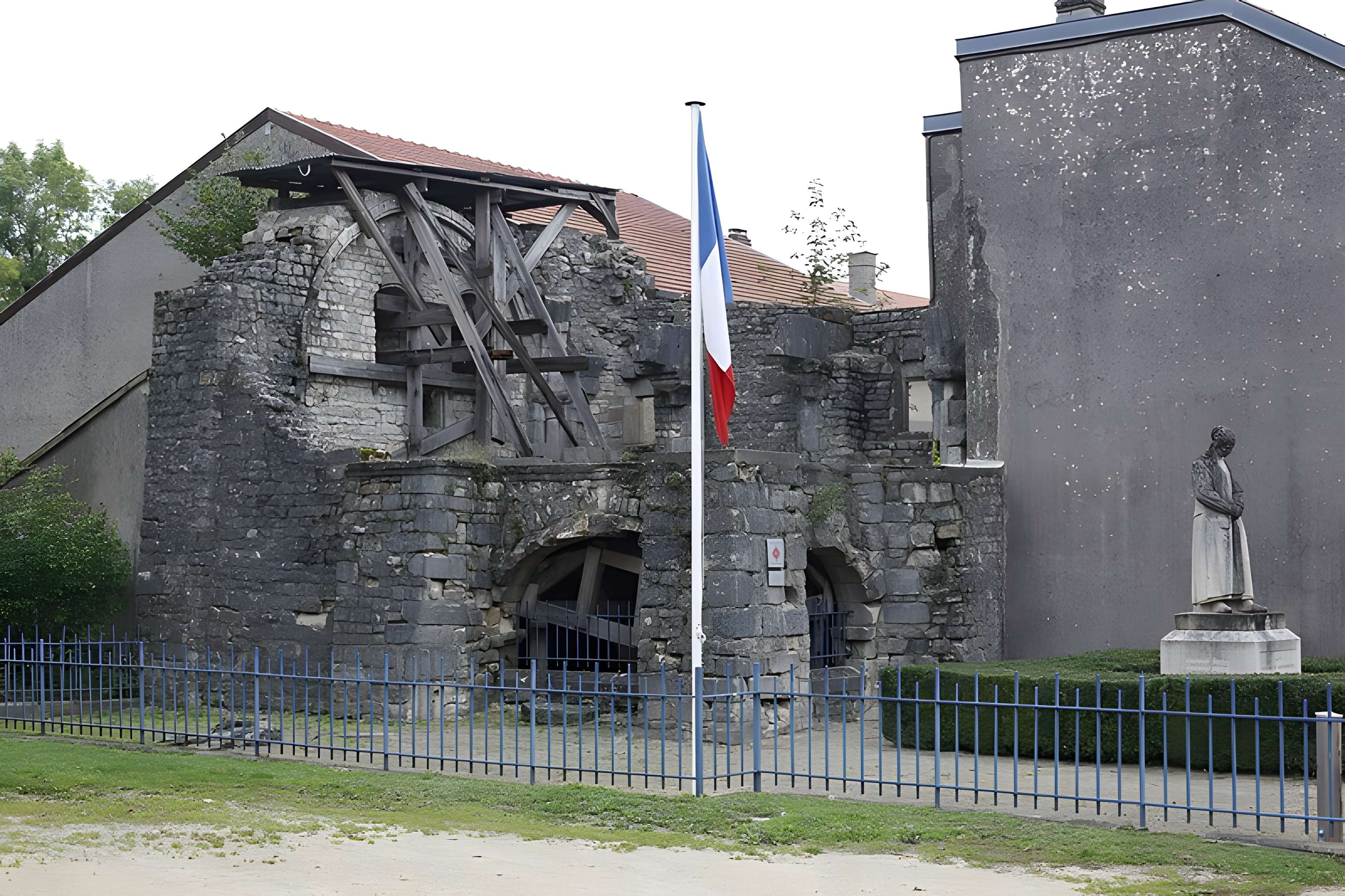 Maison de la Voûte à Vigneulles-lès-Hattonchâtel