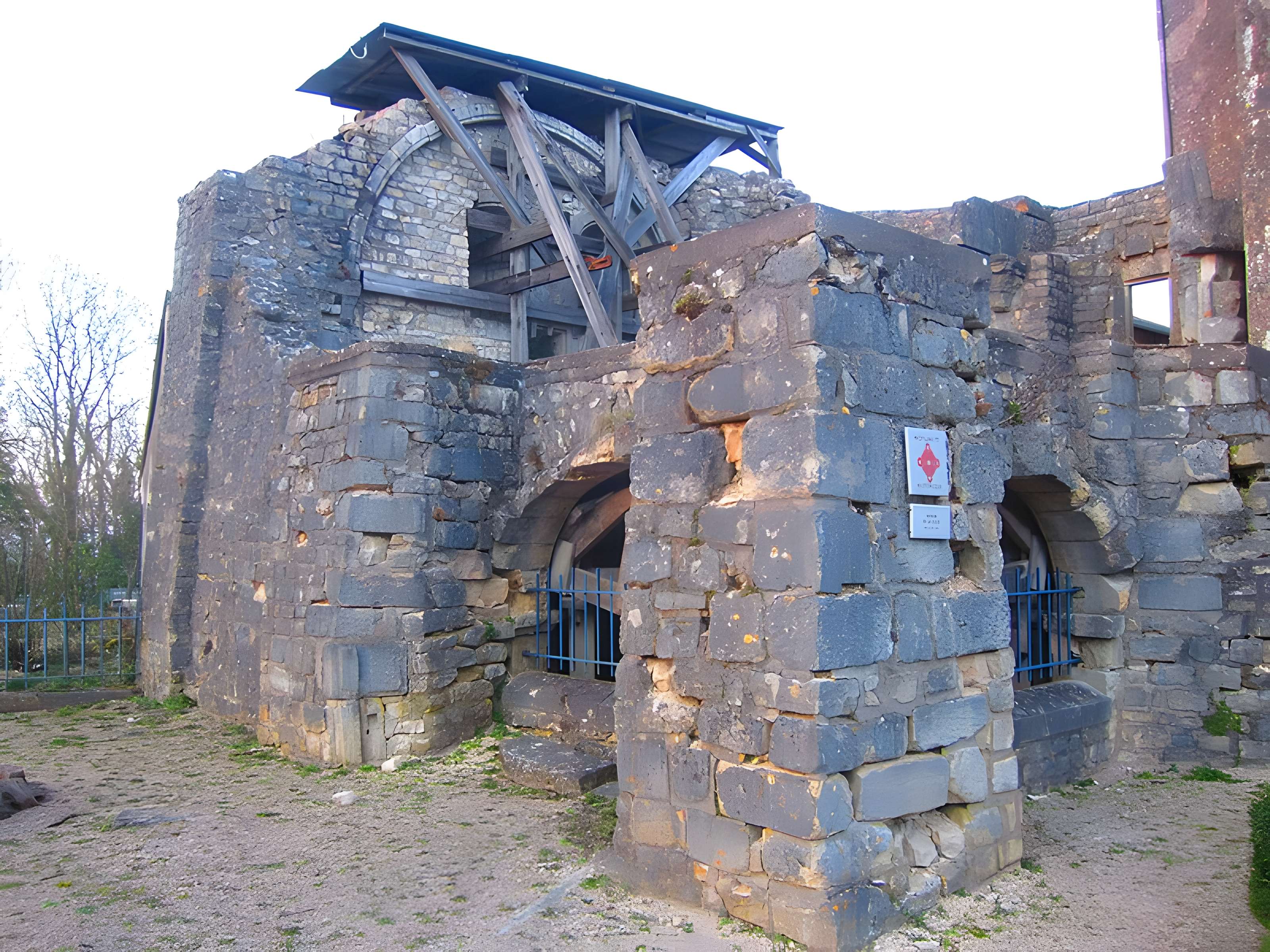 Maison de la Voûte à Vigneulles-lès-Hattonchâtel