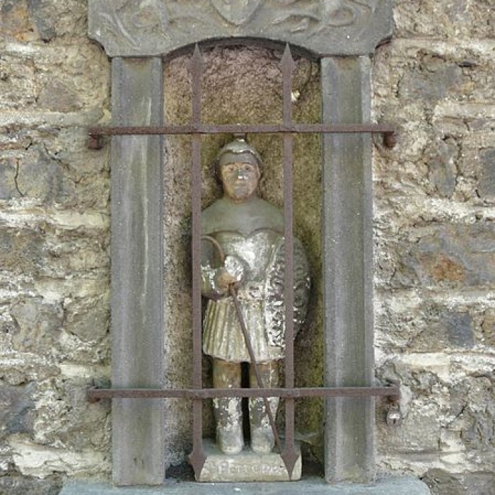 Photo de Maison de labbé dEstaing à Murol