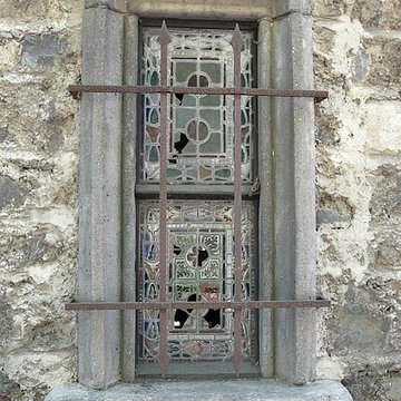 Maison de labbé dEstaing à Murol