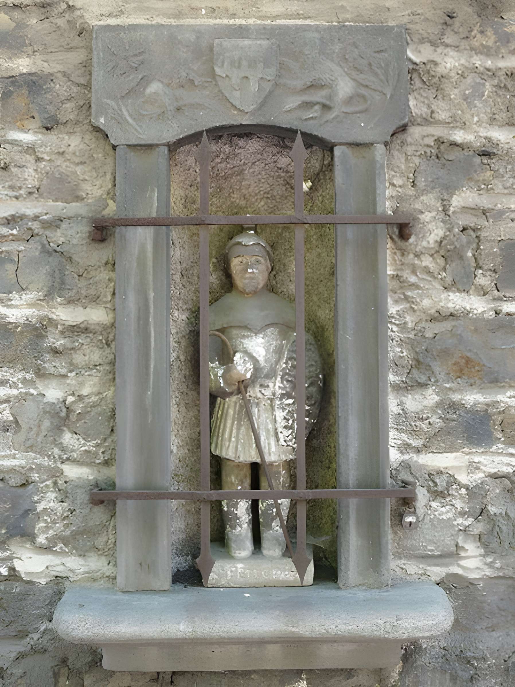 Maison de l'abbé d'Estaing à Murol 