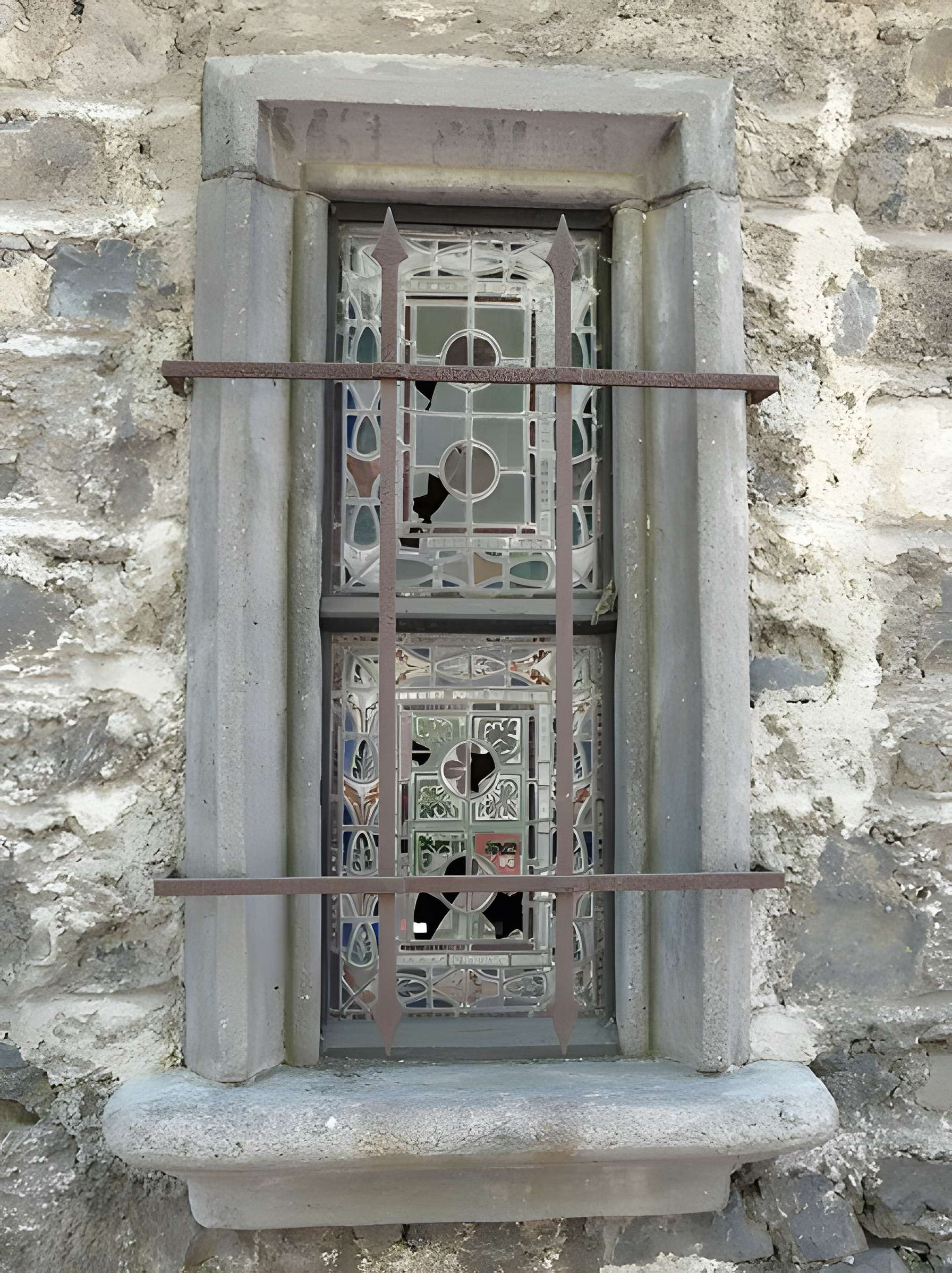 Maison de l'abbé d'Estaing à Murol