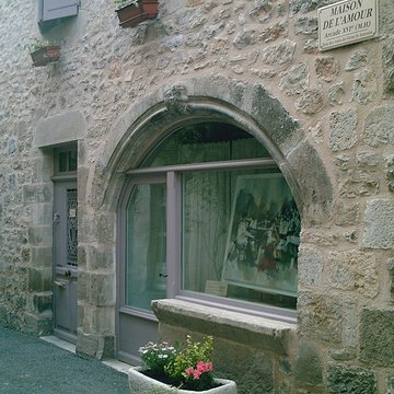 Maison de lAmour à Saint-Antonin-Noble-Val