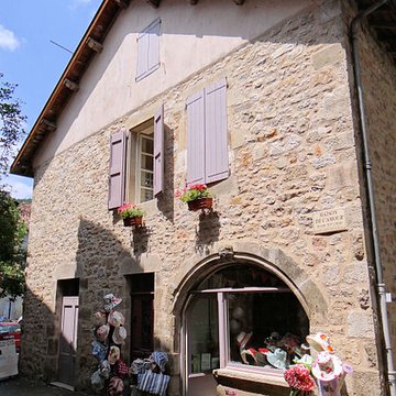Maison de lAmour à Saint-Antonin-Noble-Val