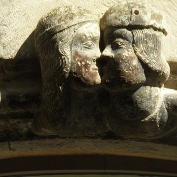 Maison de lAmour à Saint-Antonin-Noble-Val