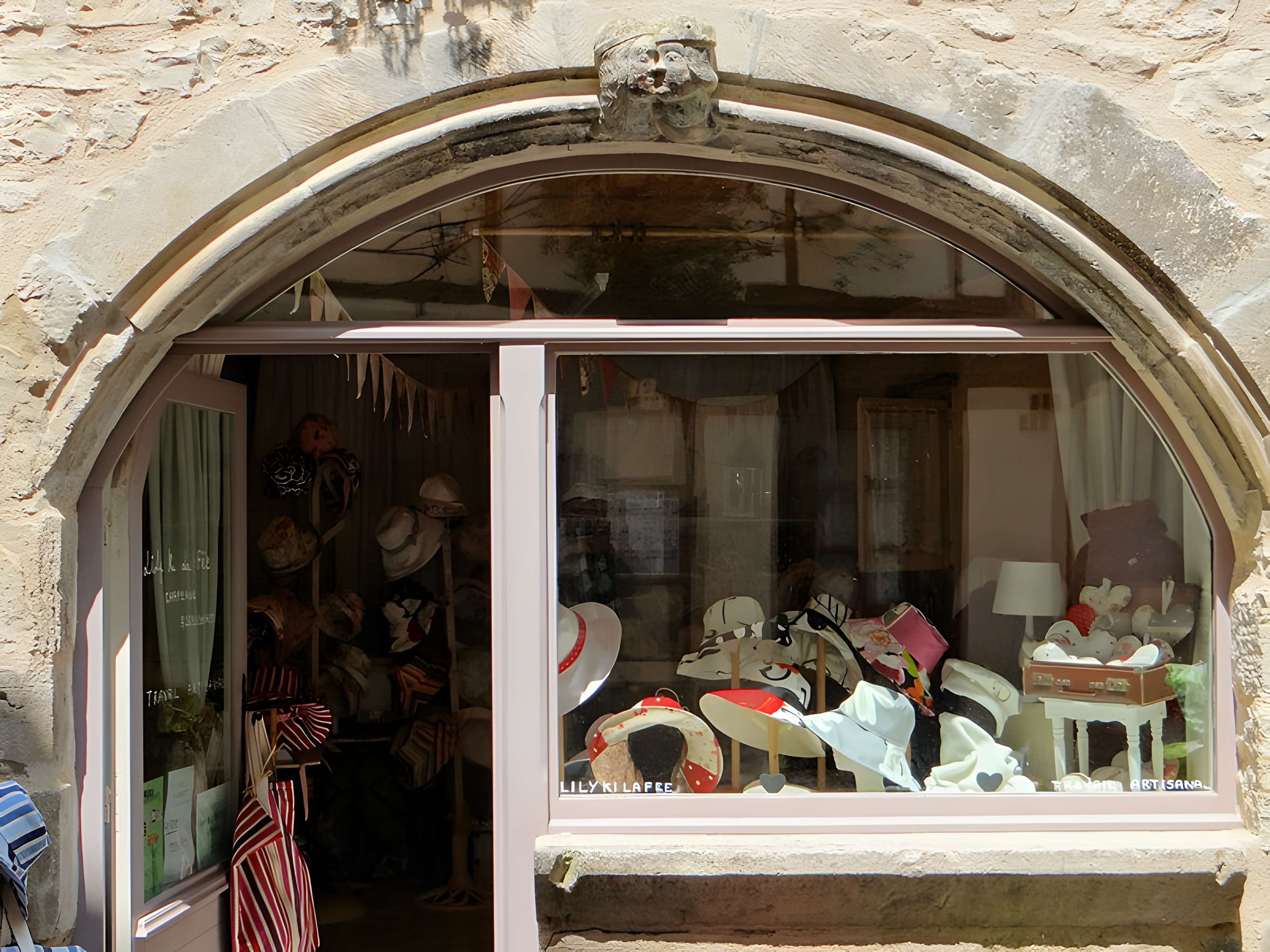 Maison de l'Amour à Saint-Antonin-Noble-Val 