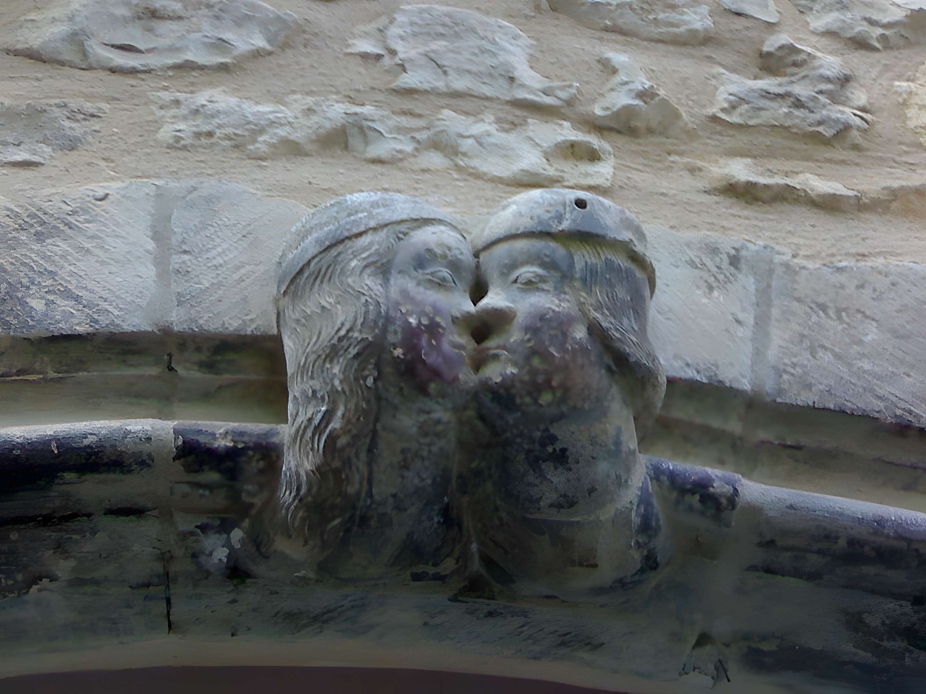 Maison de l'Amour à Saint-Antonin-Noble-Val