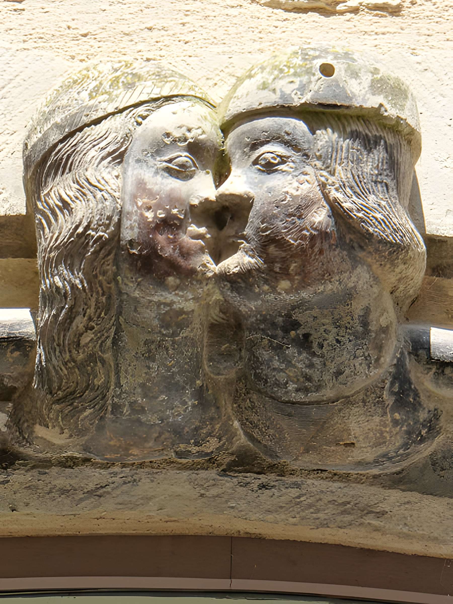 Maison de l'Amour à Saint-Antonin-Noble-Val