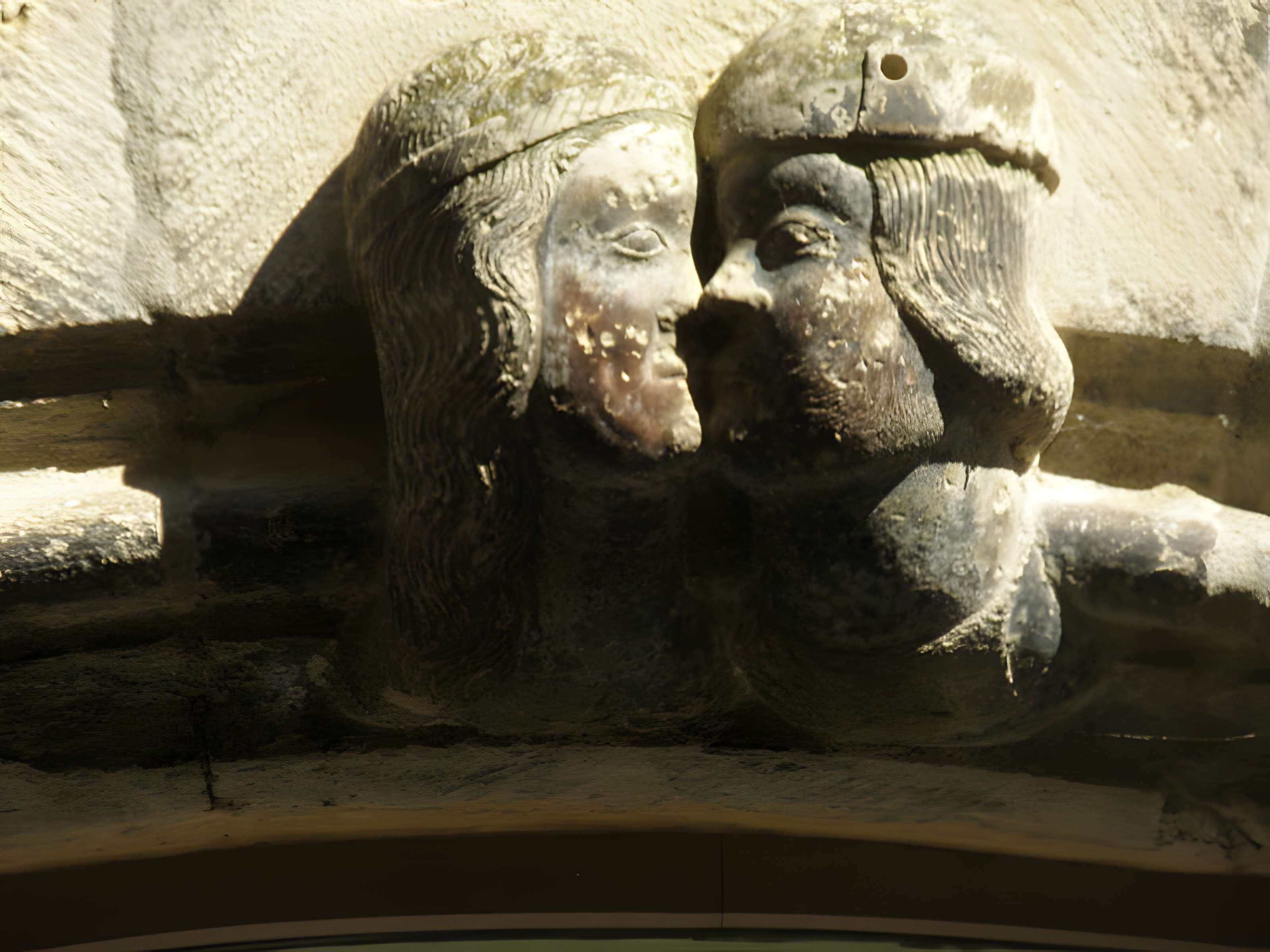 Maison de l'Amour à Saint-Antonin-Noble-Val