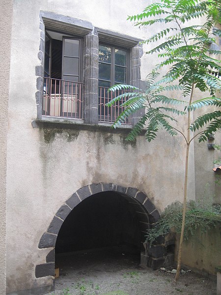 Maison de l'Ange à Clermont-Ferrand