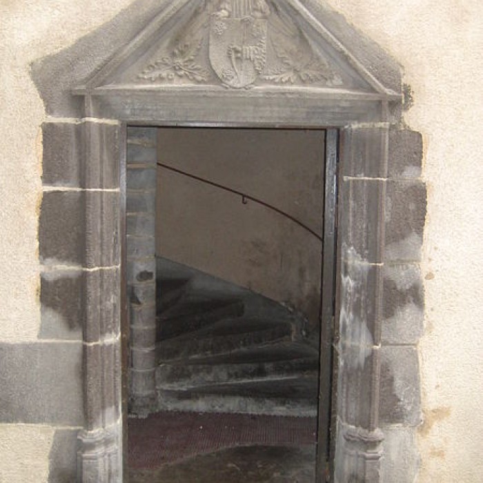 Photo de Maison de lAnge à Clermont-Ferrand