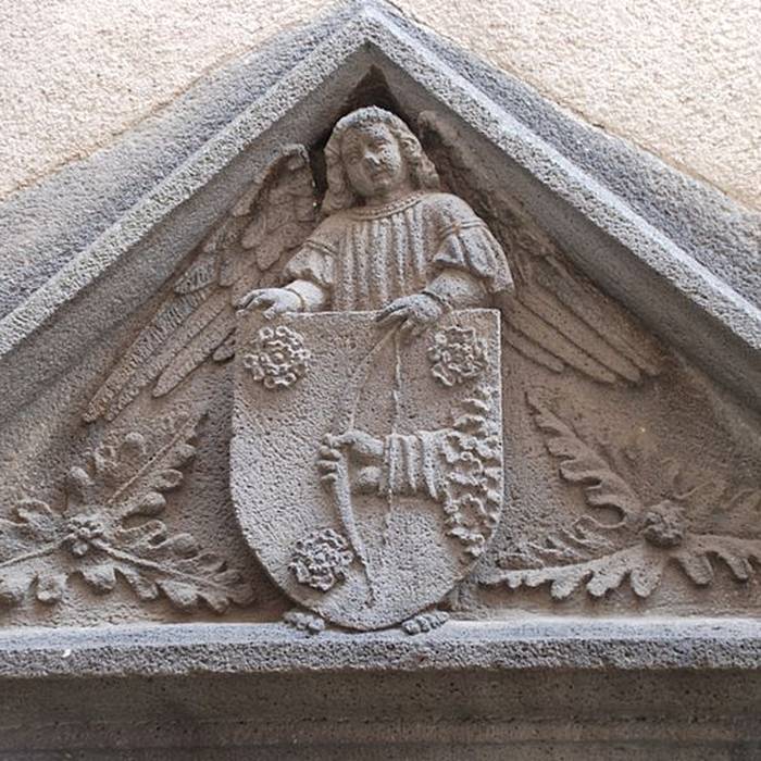 Photo de Maison de lAnge à Clermont-Ferrand