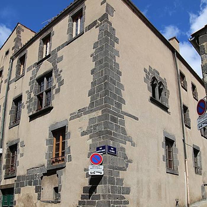 Photo de Maison de lAnge à Clermont-Ferrand
