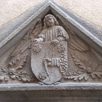 Maison de lAnge à Clermont-Ferrand