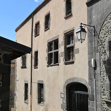 Maison de lAnge à Clermont-Ferrand