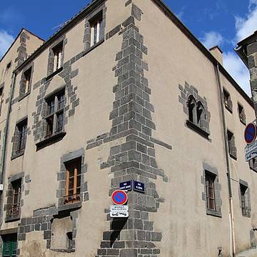Maison de lAnge à Clermont-Ferrand