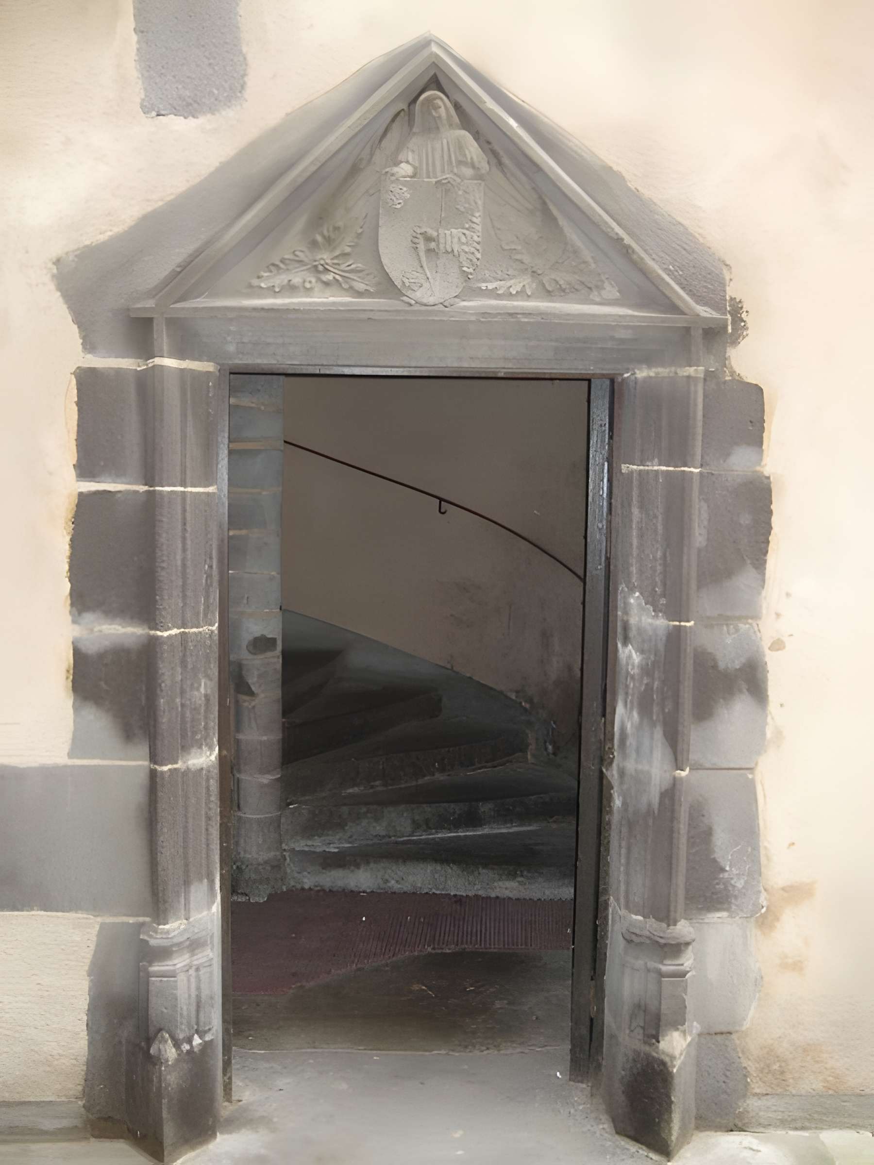 Maison de l'Ange à Clermont-Ferrand 