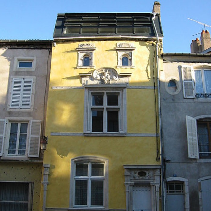 Photo de Maison de lApothicaire à Toul