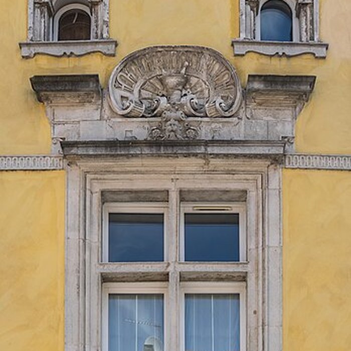Photo de Maison de lApothicaire à Toul