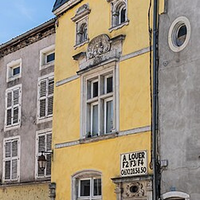 Photo de Maison de lApothicaire à Toul