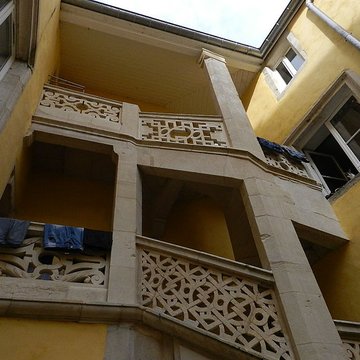 Maison de lApothicaire à Toul