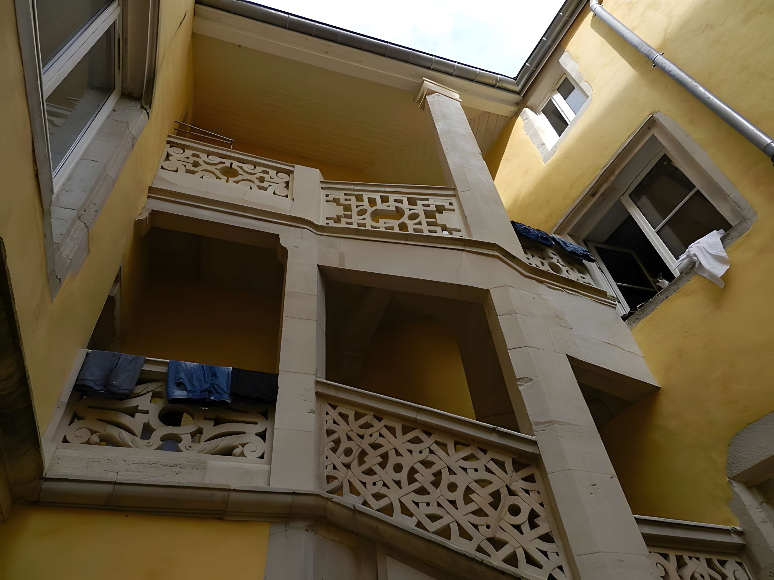 Maison de l'Apothicaire à Toul