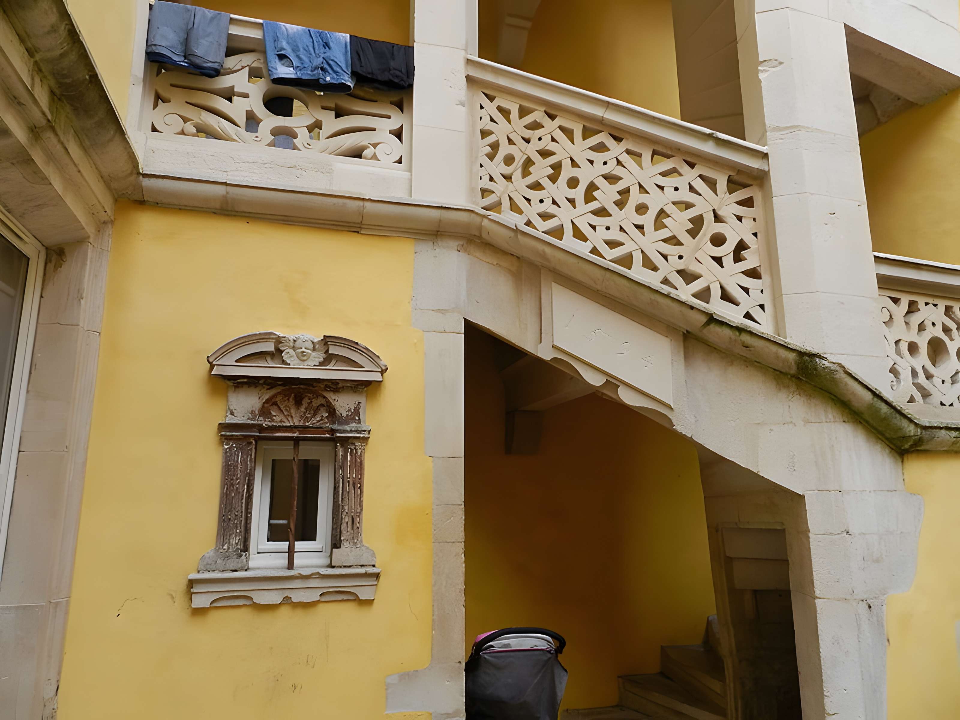 Maison de l'Apothicaire à Toul