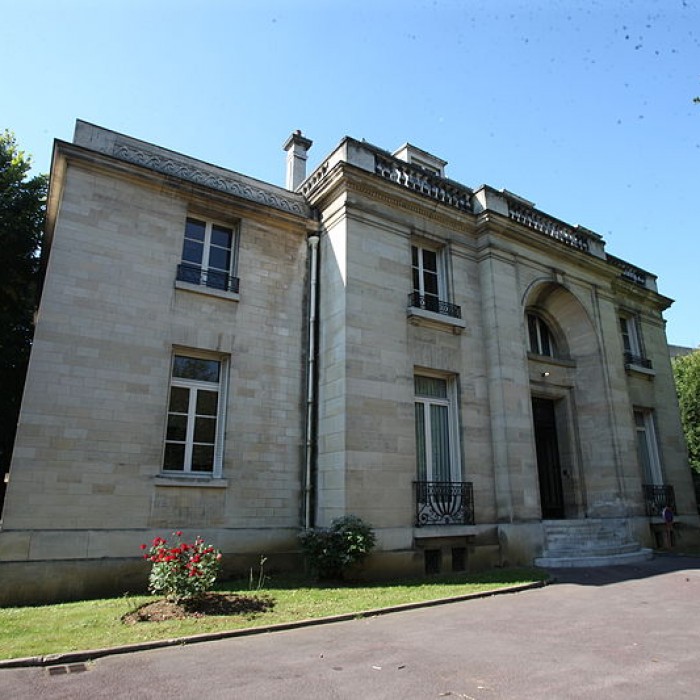 Photo de Maison de lArdenne, ancienne maison Blairon