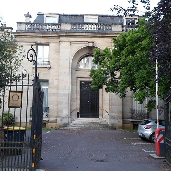 Photo de Maison de lArdenne, ancienne maison Blairon